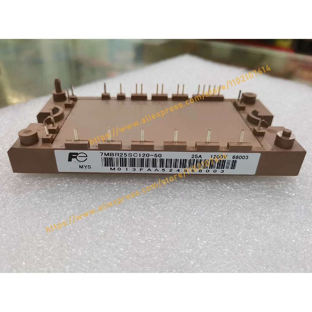 7MBR10SC120-50 7MBR15SC120-50 7MBR25SC120-50 NEW MODULE