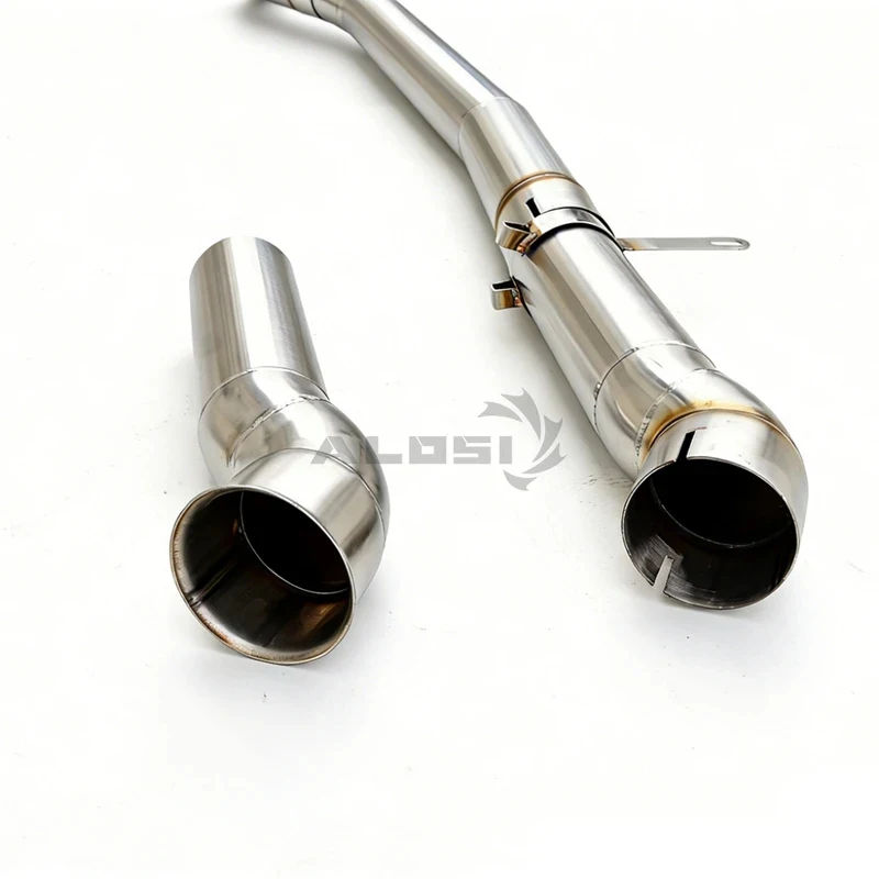 Suitable 320i 328i F30 2.0t 2013-2018 Performance-Back Exhaust System Intelligent Dual Stainless Steel Tips