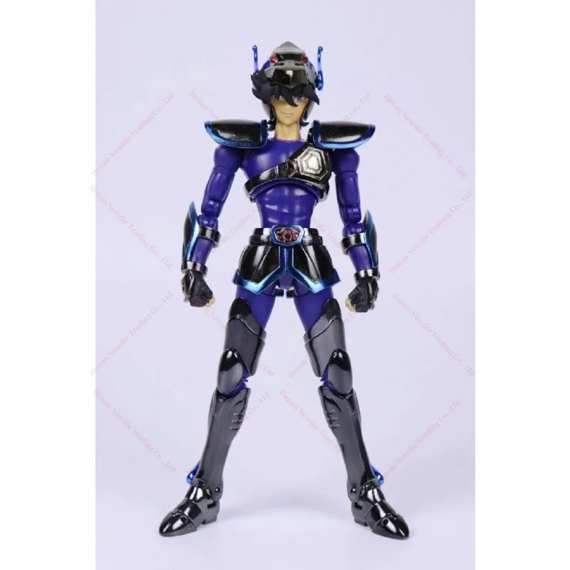 IN-STOCK GreatToys Great ของเล่น GT Myth Cloth EX Bronze Pegasus Seiya/สีดํา Pegasus Seiya V1 Action Figure โทรศัพท์มือถือของเล่นคอลเลกชัน