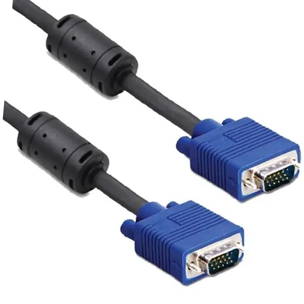 VGA cable 15 p male/male 30 meters POWERMASTER