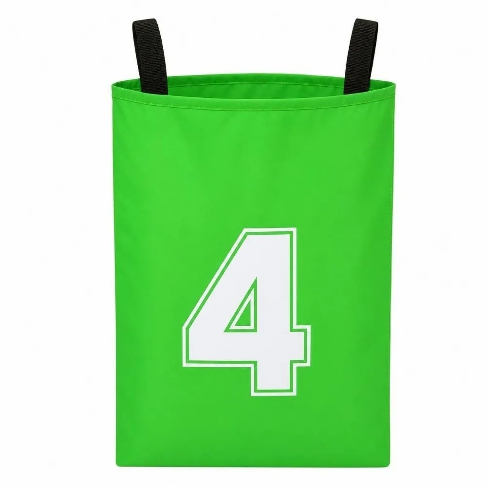 Multicolor Kangaroo Jumping Bag Interactive Design Sense Training Sack Race Bags Durable Material Reusable Outdoor Sports Props