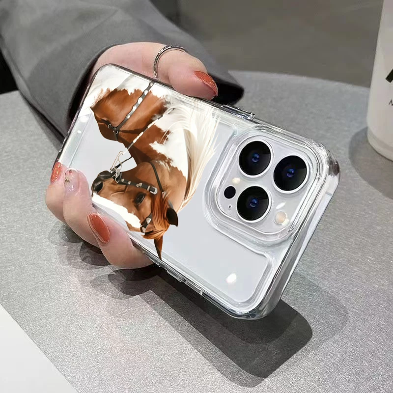 حافظة لهاتف سامسونج جالاكسي S25 FE S24 S23 Ultra S22 Plus A16 A36 A15 A35 A55 A34 A54 A53 A33