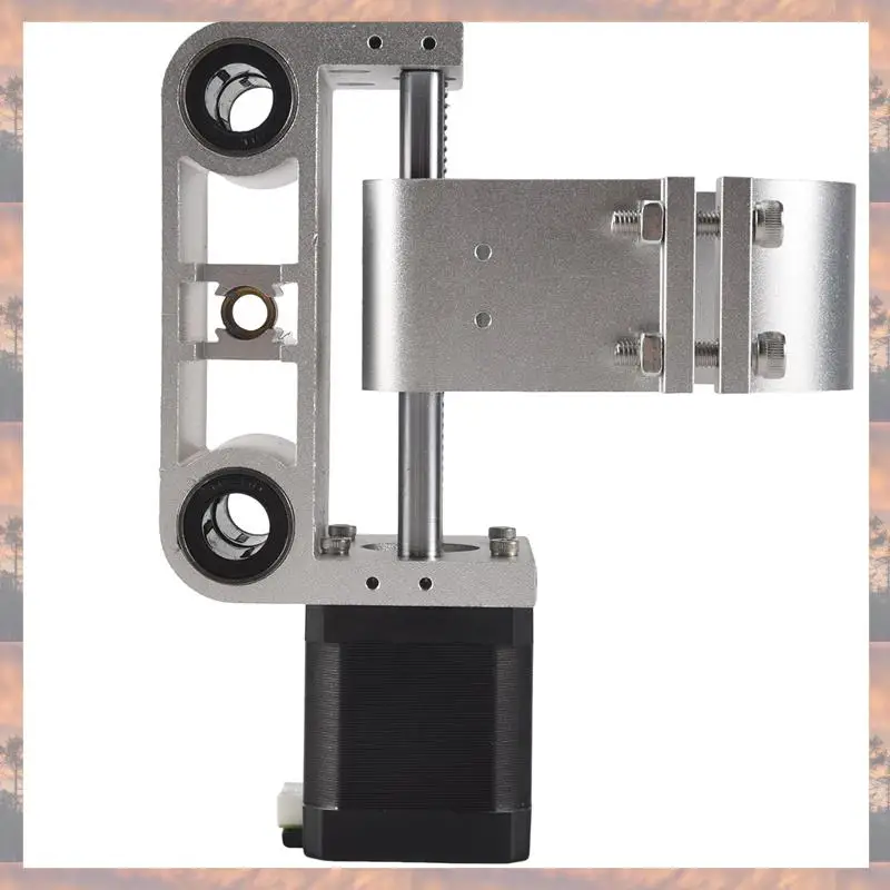 2025 الاتجاه CNC 3018 ماكس الألومنيوم Z محور المغزل جهاز تثبيت المحرك 200 واط المغزل حامل 52 مللي متر قطر ل CNC 3018 ماكس