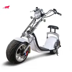 2022 Citycoco 3 koła 200km Off Road 250W Trike Drift elektryczny Pocket Bike z CE Unisex 60V Monopattino elektryczny 30 stopni