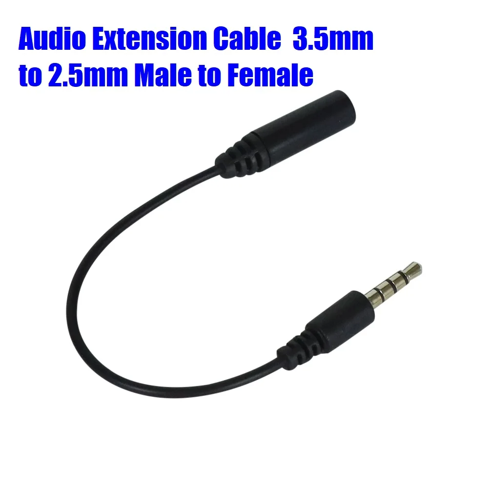 Аудиокабель-Сбалансированный-шнур-Кабель-от-35-мм-до-25-мм-«папа-мама»-4-полюсный-стереоаудиоудлинительный-кабель-для-компьютера-mp3-наушники