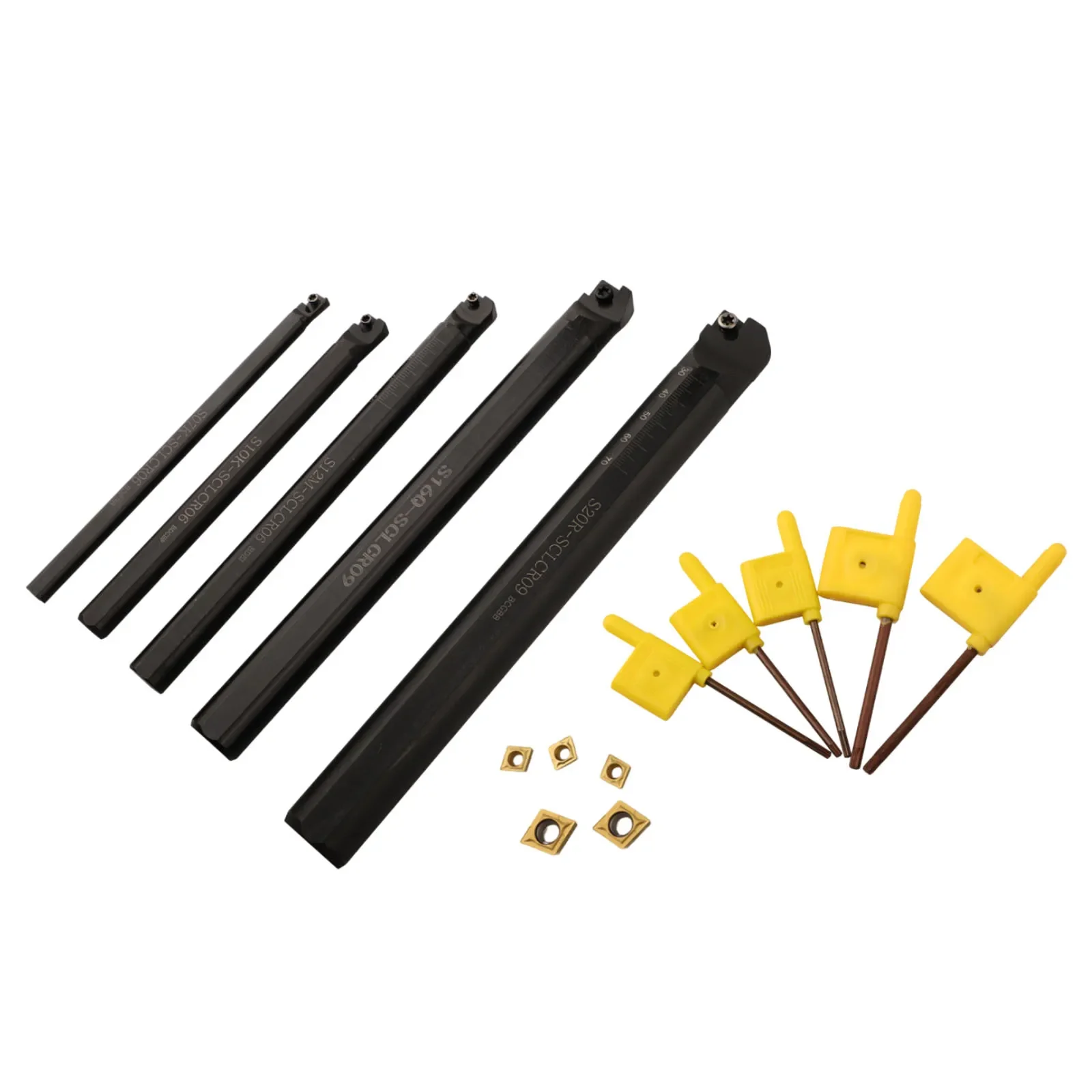 Расточная оправка S07K SCLCR06 + расточная оправка S10K SCLCR06 + расточная оправка S12M SCLCR06 + расточная оправка S16Q SCLCR09 + расточная оправка S20R SCLCR09 Расточная оправка S07K SCLCR06 + расточная оправка S10K SCLCR06 + расточная оправка S12M SCLCR06 + расточная оправка S16Q SCLCR09 + расточная оправка S20R SCLCR09