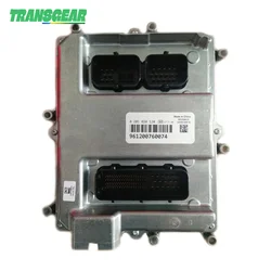 NEW Original Engine ECU Computer Board Electronic Control Unit Fits For JAC Navistar 0281020128 961200760074