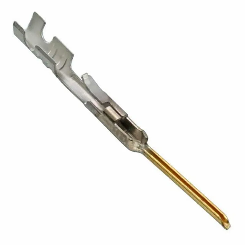 (20-100pcs) 0016020081 MOLEX SL Crimp Terminal 70021 Male 0.38µm Selective Gold Plated Contact 22-24 AWG Reel 16020081