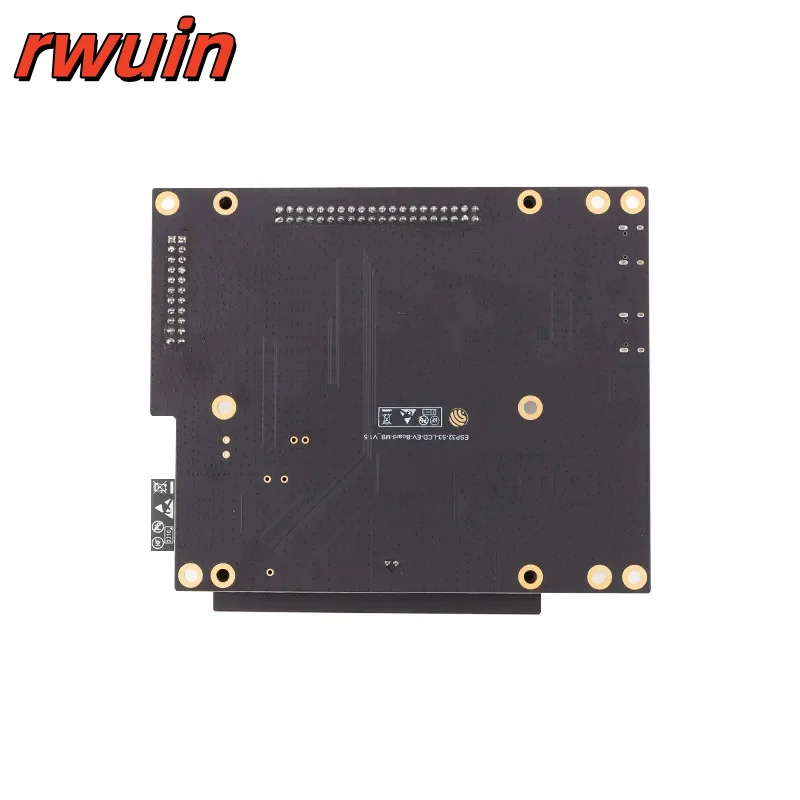 ESP32-S3-LCD-EV-Board/ESP32-S3-LCD-EV-Board-2 Placa de Desenvolvimento Focus HMI FreeRTOS Controle Central Tela de Toque Capacitiva