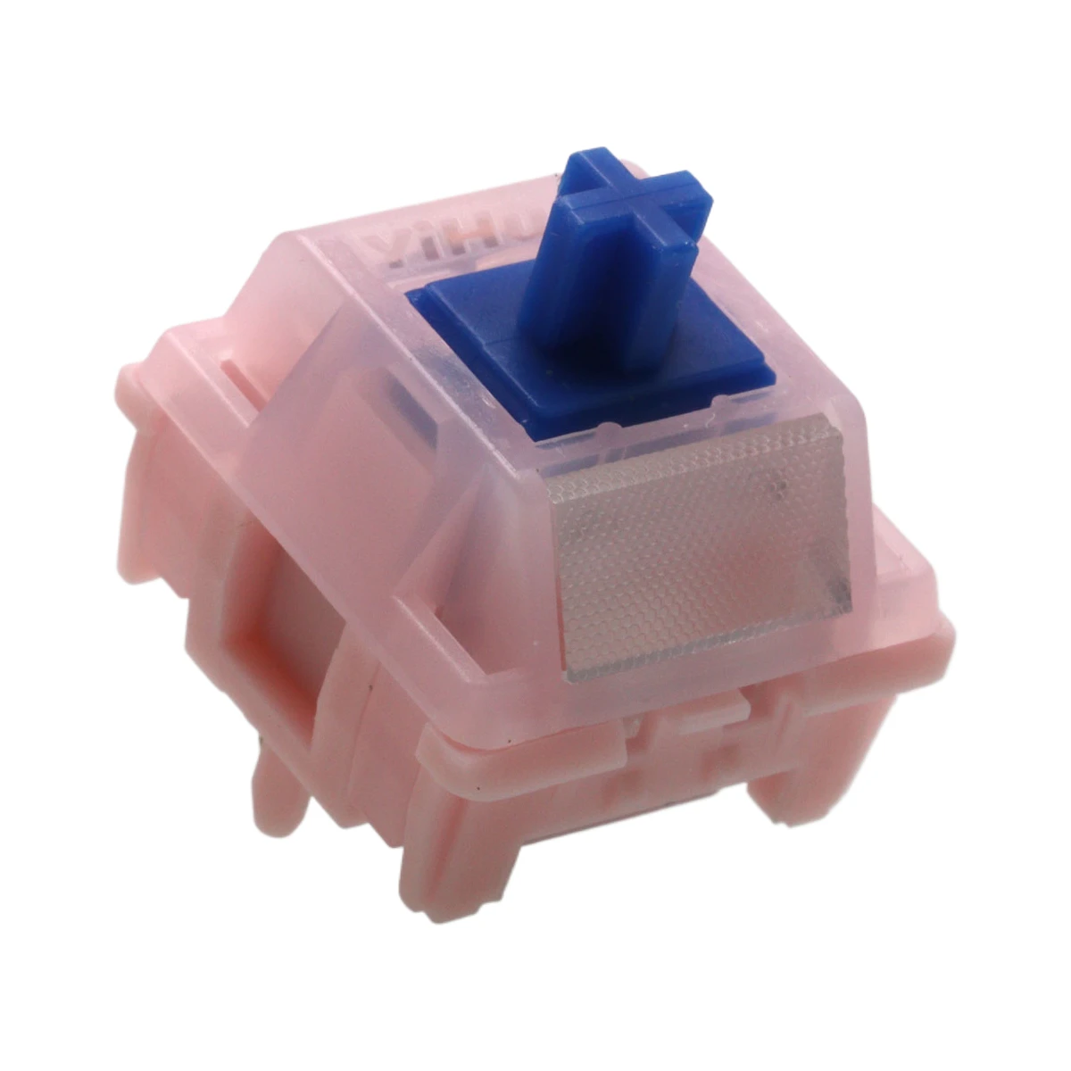 Litter EMO V2 Linear Switch - Pre-Lubed 5-Pin Hot-Swap LY2 Stem HMX for MX Mechanical Keyboard