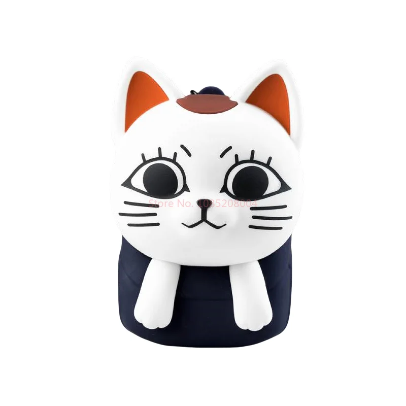 Original Dan Da Dan Turbo Babaa Coin Purse Cute Silicone Coin Purse Anime Peripheral Kawaii Earphone Cover Bag Pendant Toys Gift