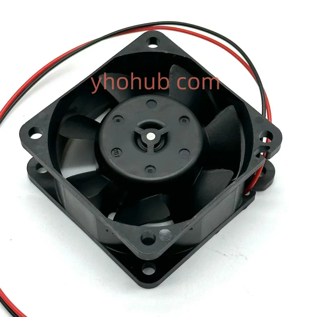 Nidec B34467-15 DC 12V 0.35A 60x60x25mm 2-Wire Server Cooling Fan