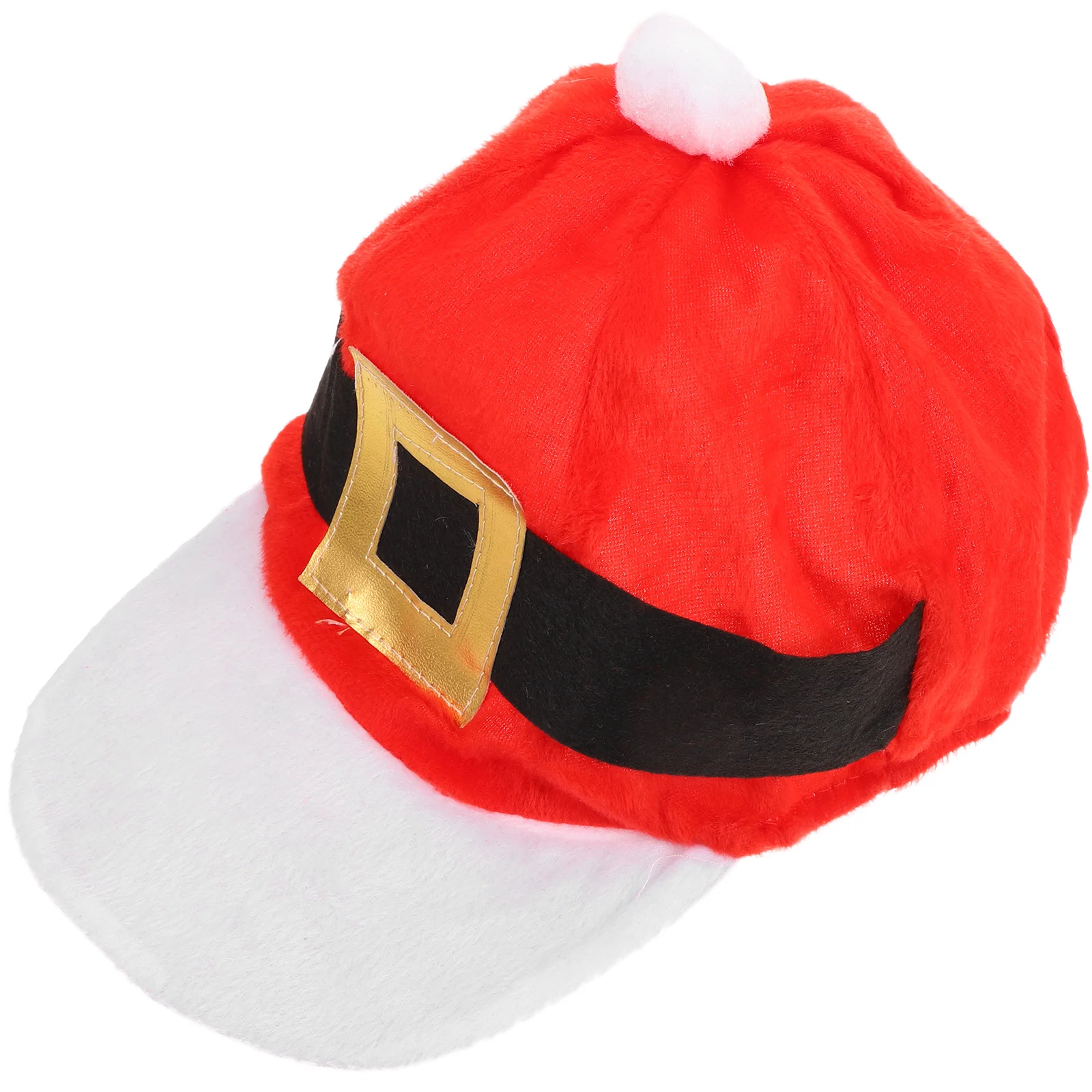 

Christmas Belt Catering Chef Christmas Hat Super Fashion Xmas Party Hat for Holiday Banquet Festival