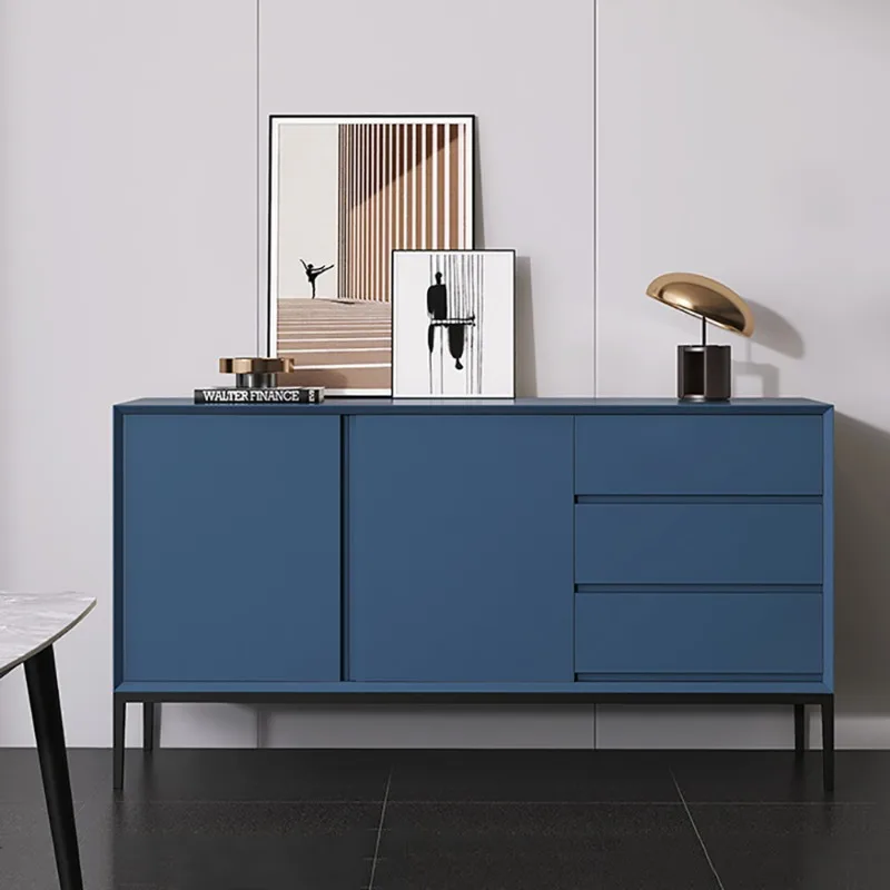 

Living Room Decoration Cabinets Kitchen Nordic Vintage Display Cabinet Drawer Storage Schrak Für Wohnzimmer Home Furniture