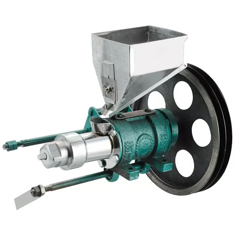 New puffing machine multi-functional 10-purpose machine flour corn rice multi-purpose grain kangluo machine popcorn
