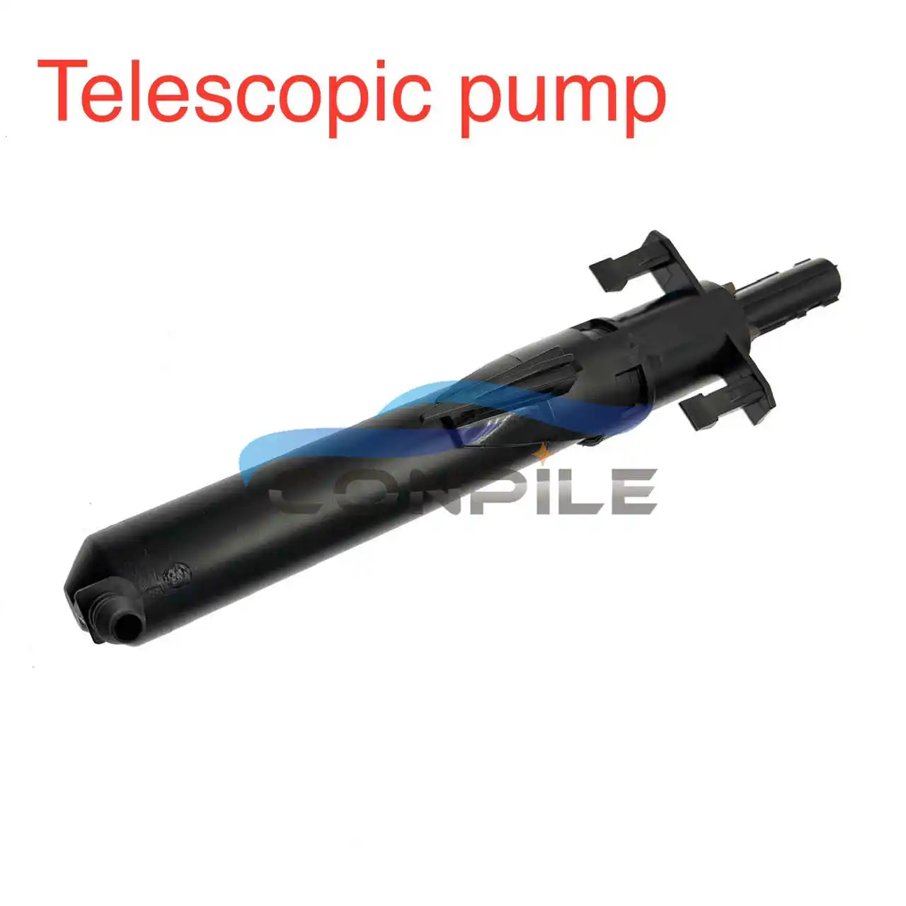 1pc for citroen Peugeot triomphe Headlight spray nozzle/telescopic pump  OE:6438P3/6438P2/6438P1
