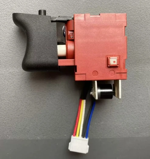For DEWALT 60V brushless speed control switch BGH-1115Z N520132