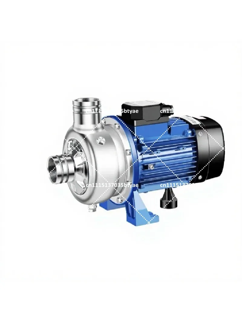 304 Stainless Steel Centrifugal Circulation Pump Acid Alkali Resistant Anti-Corrosion Sewage Dwk Type