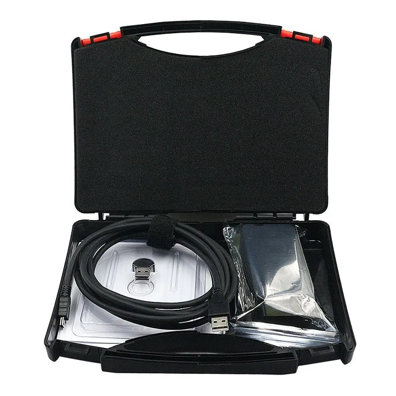 Suitable for VAS5054A V7.2 ABM 2300 Bluetooth chip OBD2 Volkswagen diagnostic instrument Perfect Edition