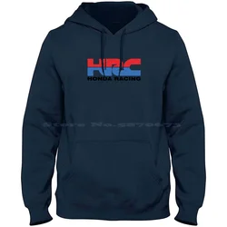 Hrc Racing Logo 100% Cotton Hoodie Racing Hrc Ra272 Geico Civic R18 Team Engine 2022 In Engine Racing Team Civic