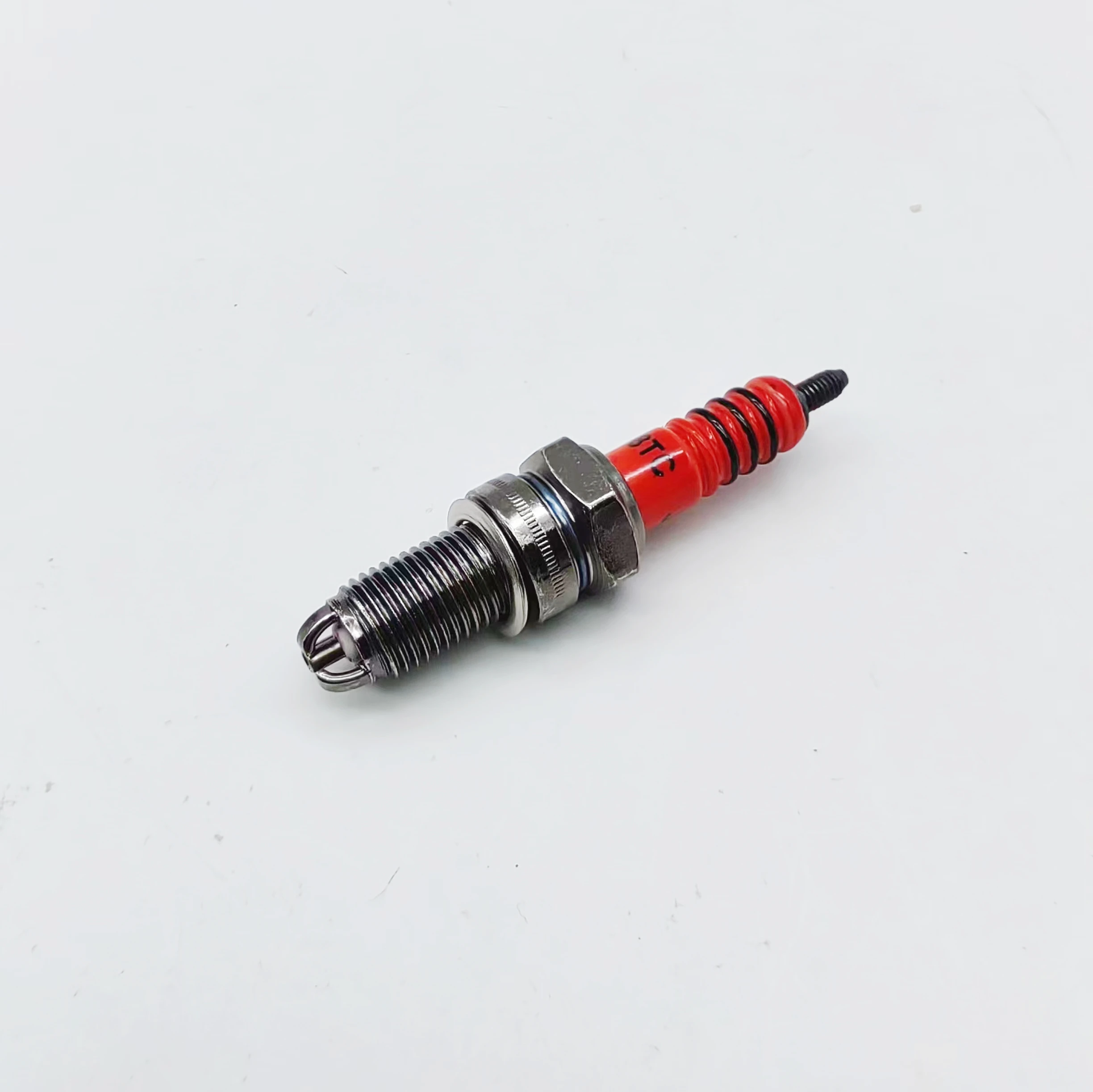 Universal Racing 3 Electrode Motorcycle Spark Plug A7TC  CR8E D8TC For 50cc 110cc 125cc 150cc Atv Scooter