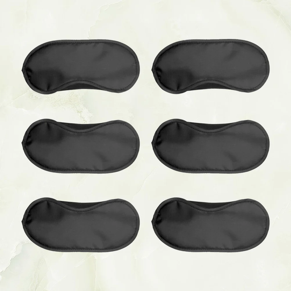 

20 шт., маска для глаз с помощником для сна, материал премиум-класса, удобная блокировка света, аксессуары для путешествий, дома, отеля, встреч, поездов