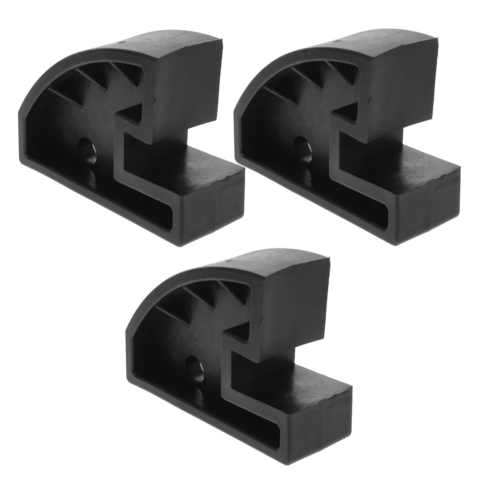 

3pcs Plug Block Automotive Changing Accessories Bead Breakers Tool Clamps Changer Parts Wheel Mounting Guide Tire Removal