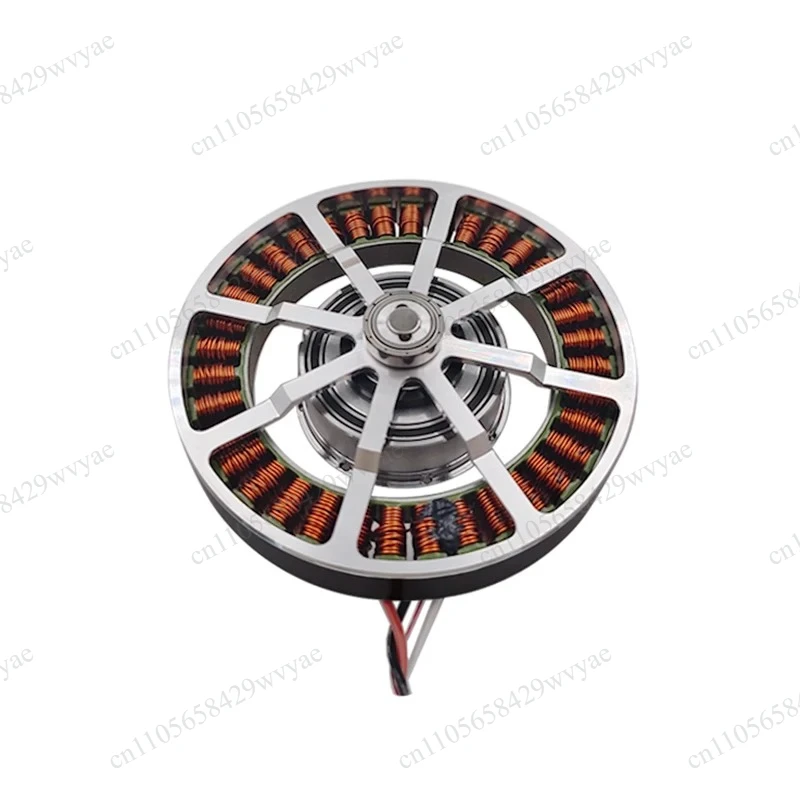 8N.M WK8108‑8 Planetary Reducer Motor Cost‑Effective for Exoskeleton Robotic Arm Robot Actuator