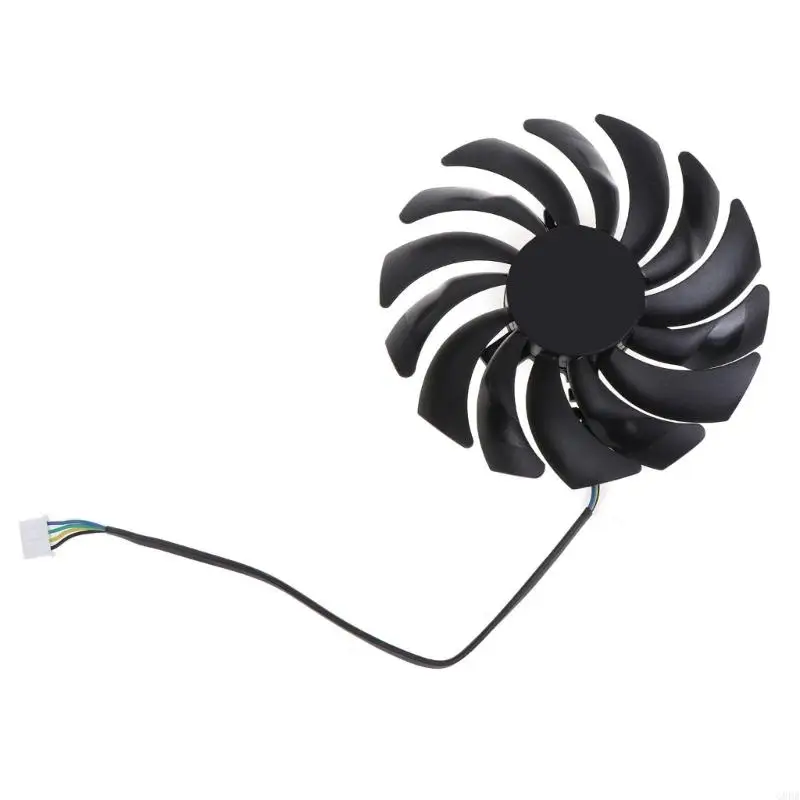 

G8DB 1PC 95X95X15MM PLD10010S12HH 4PIN для 1070 ITX Вентилятор.