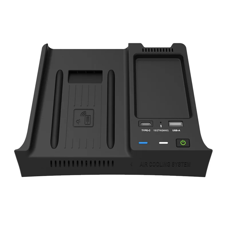 

Car Wireless Charger Cell Phone For Subaru Forester 2019-2023 Car Wreless Charging