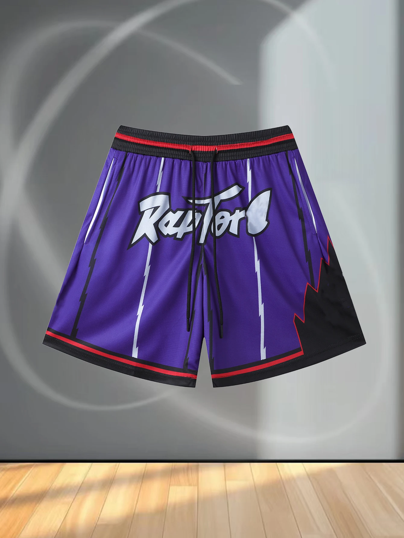 Basketball Shorts,Athletic Fabric,Moisture - wicking,Durable,High - performance Shorts