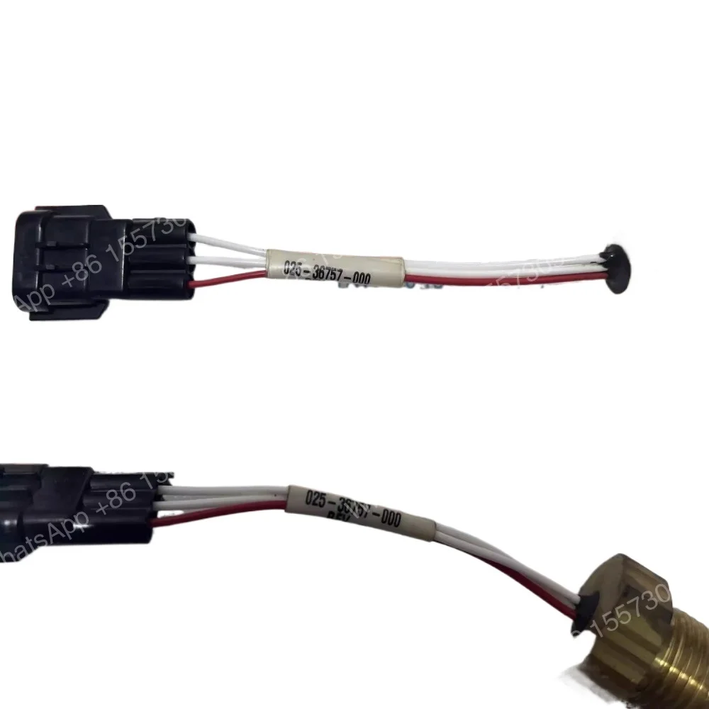 025 36757 000 air conditioner temperature sensor. 025-36757-000 Functions Normal Fast Shipping