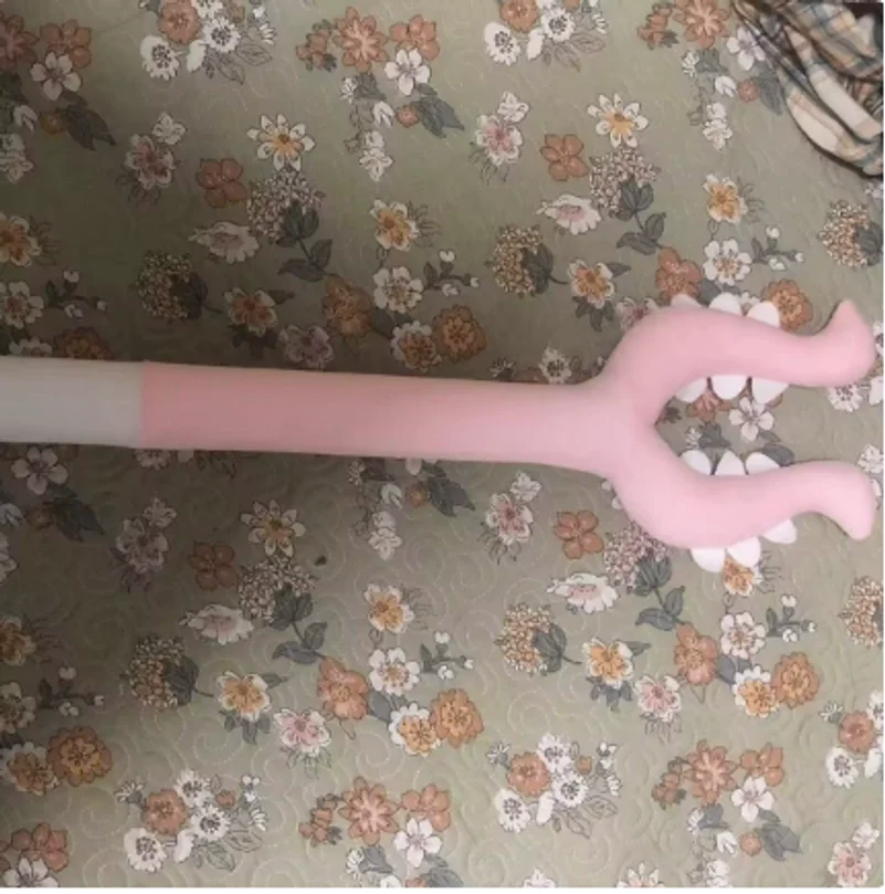 Cat fork fork cat special artifact internet celebrity cat attack stick extended thickened plush toy birthday gift