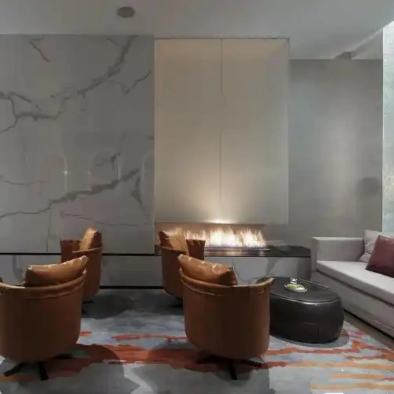 

Tuya Wi-Fi биоэтанольная горелка биокамин электрический камин биоетанольная горелка контейнер