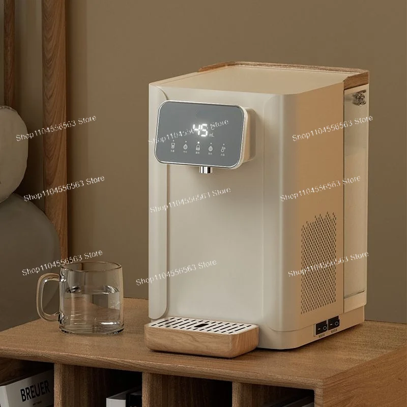 4L Hot & Cold Water Dispenser – 6‑Gear Temp Control, Child Lock, Food‑Grade ABS, T83
