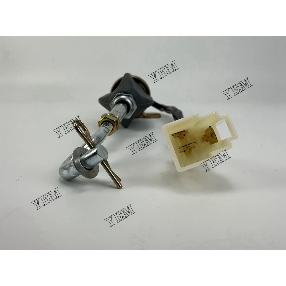 Diesel Engine Parts Solenoid Valve  SA-4847-12 1751ES-12E7UC5B1S1