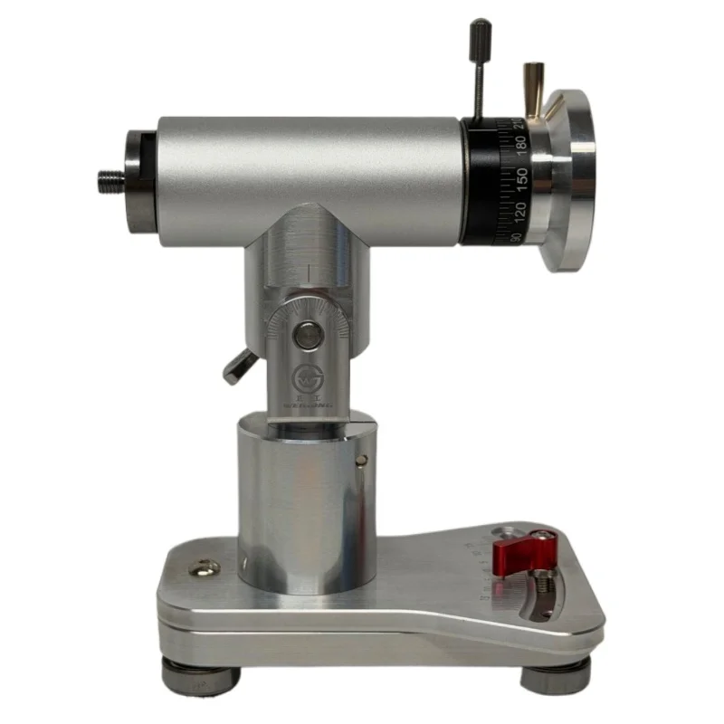 Precision Watch Repair Turret Holder for Case Back Angle Grinding Circular Brushing Processing