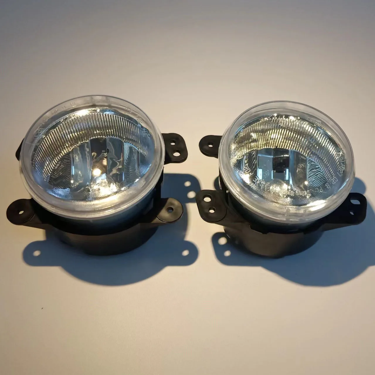 Fit For Dodge Journey 2010-2018 Right&Left Fog Light Lamp Assembly 1 Pair with Wiring 68079850AB 68079851A