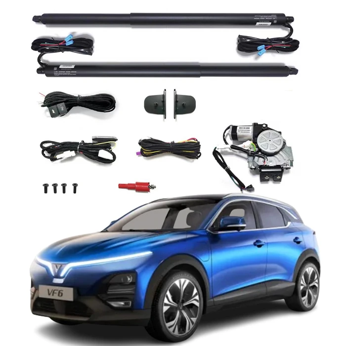 

High Quality Electric Tailgate Lift Electric Rear Gate Opener For VINFAST Vf5 Vf6 Vf8 2022+