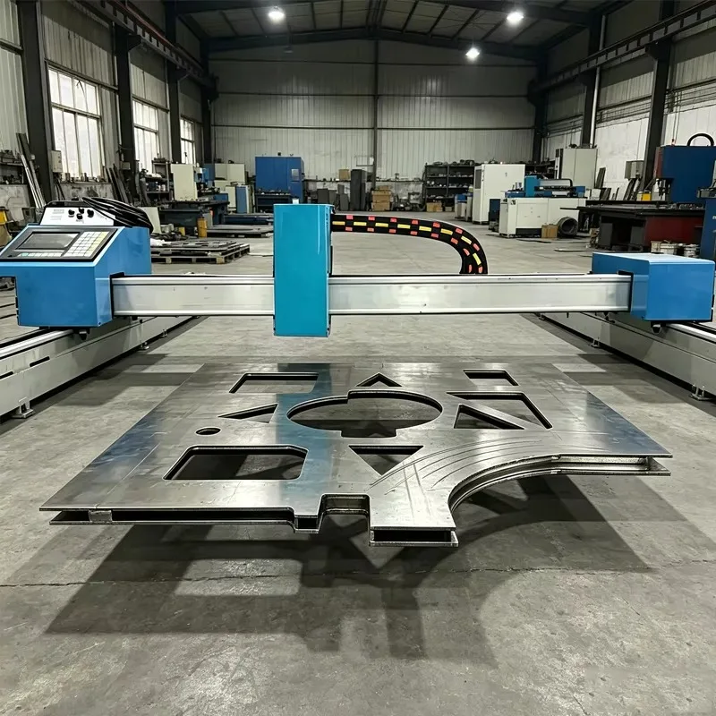 1530 Multifunctional Mini Cnc Gantry Plasma Cutting Machine Metal Cutting Machine