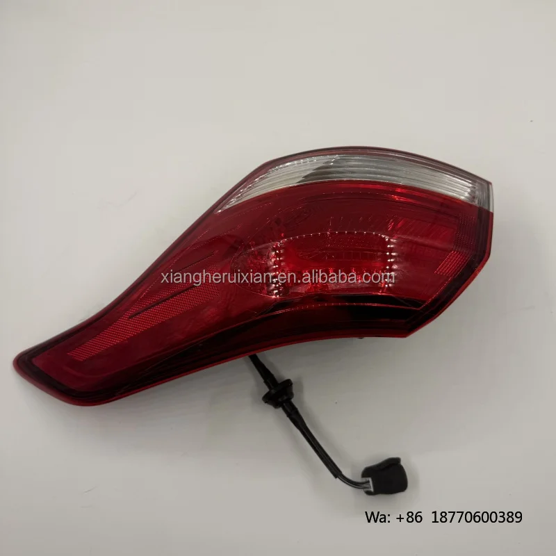 Conjunto de Luces Traseras Combinadas de Alto Rendimiento para Automóvil 92401-C9500 92402-C9500 92401C9500 92402C9500