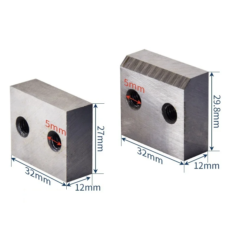 

16 Replacement Blade Easy Install Jaw Cutter Power Tool Accessory Jaw Blade Replacement High Precision Cutting