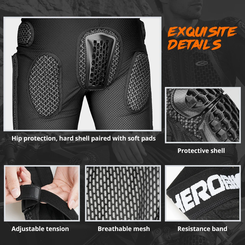 Thumbnail 4 - #32 Trending Motorcycle Riding Pants Right Now