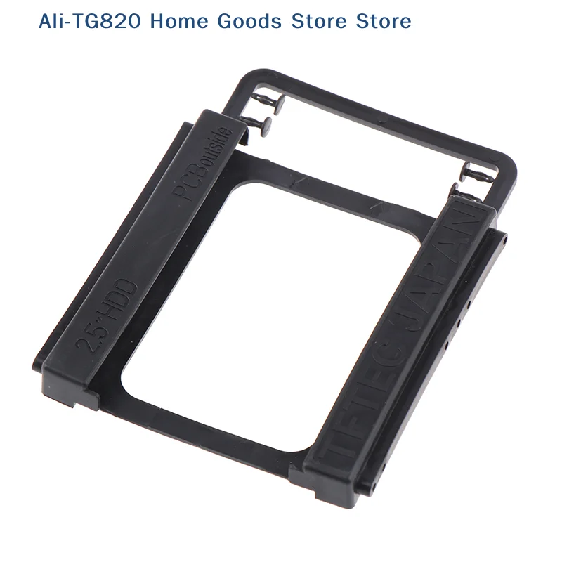 

[TG820]2.5" to 3.5" Adapter Bracket SSD HDD Notebook Mounting Hard Drive Disk Holder