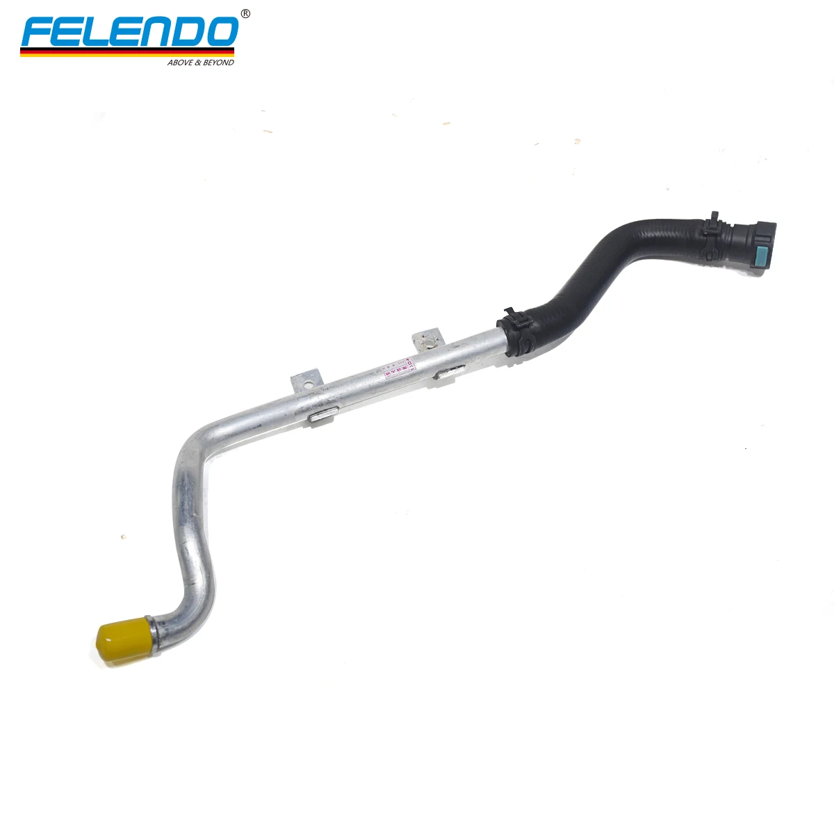 

FELENDO LR034597 Water Heater Hose For Range Rover 2013 Sport 2014 Discovery V
