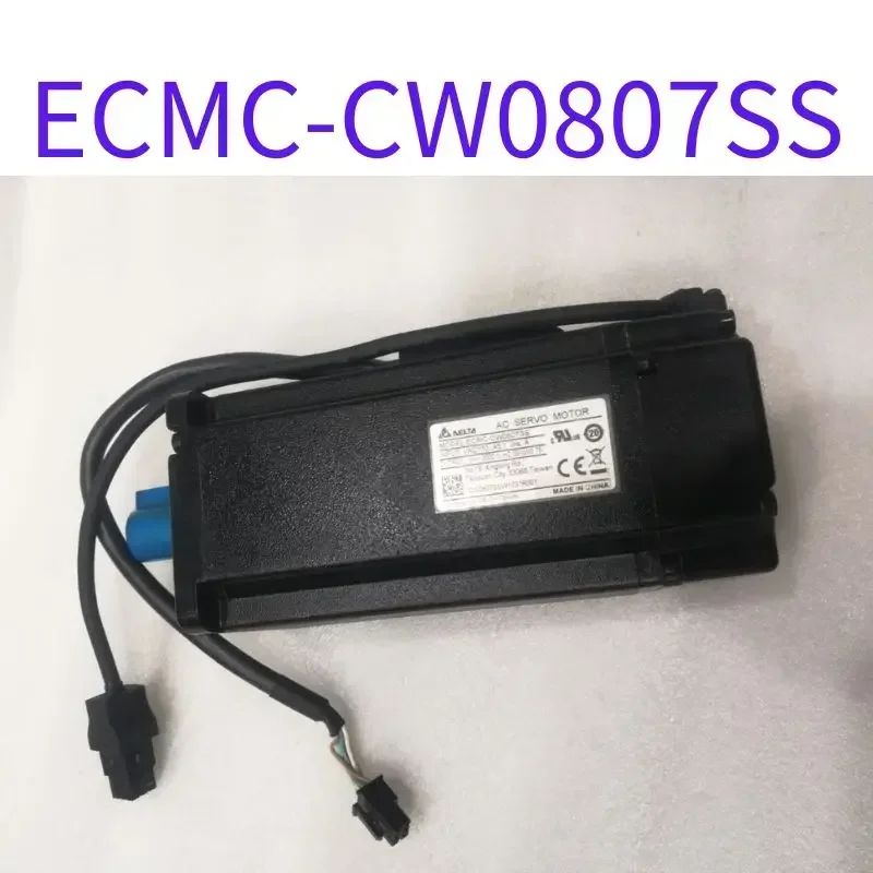 ECMC-CW0807SS servo motor 750W Brand New Fast Shipping