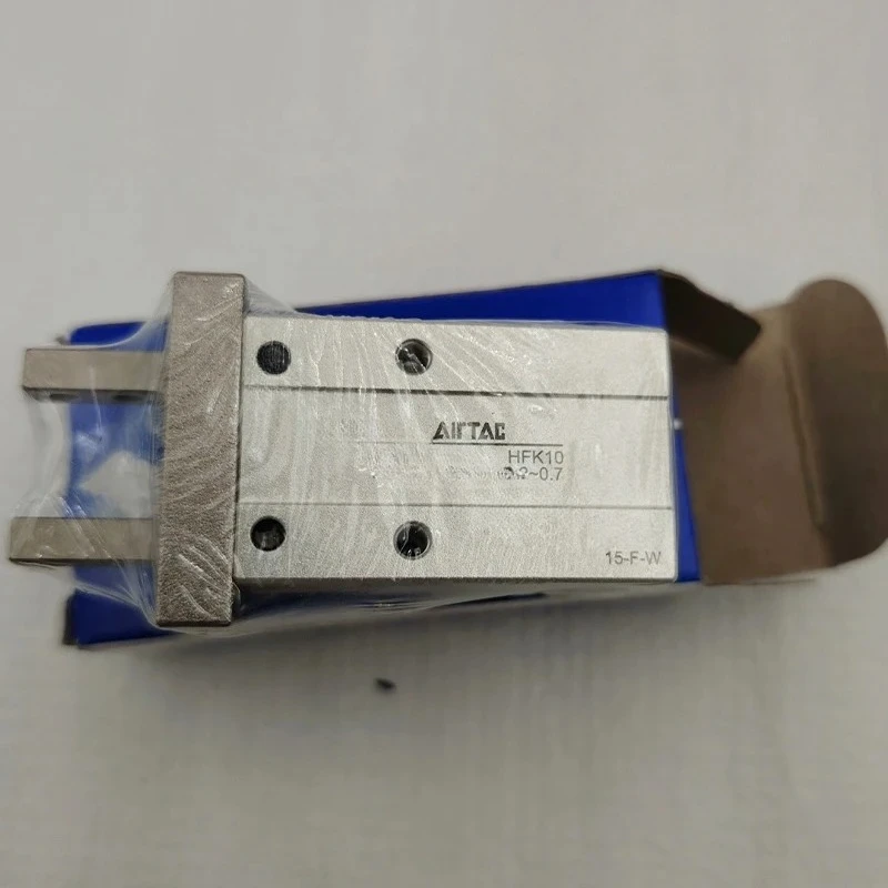 AIRTAC HFK10 HFK16 HFK20 HFK25 HFK32 HFK40 Finger Claw Cylinder
