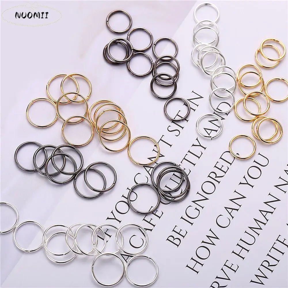 Punk Elegant Nasal Septum Ring Cartilage Round For Women Men Lips Nose Rings Stud Body Jewelry Piercing Jewelry Hoop Earring