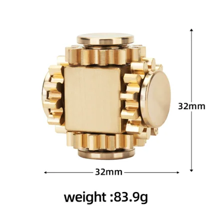 

Golden Snitch Fidget Spinner, металлический антистресс, гироскоп на кончике пальца, вращение Купидона, волчок, игрушки для снятия стресса для детей и взрослых