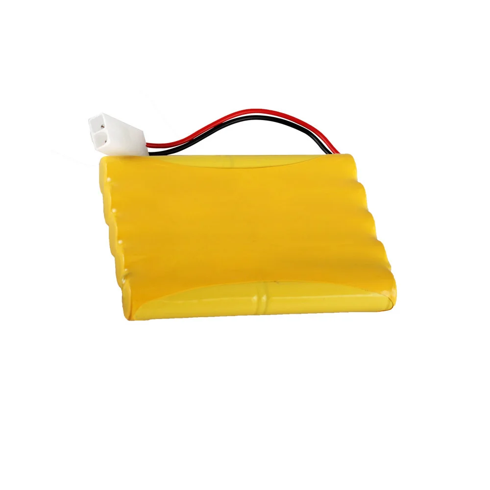 12v 700mah NI-CD Batterij AA 12v batterij voor RC speelgoed Auto Boot PISTOOL TANK Vrachtwagens Treinen RC speelgoed model Batterij Tamiya/SM/JST Plug